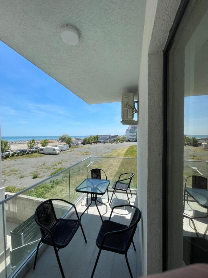 Apartament Lory Mamaia Nord Năvodari Zewnętrze zdjęcie