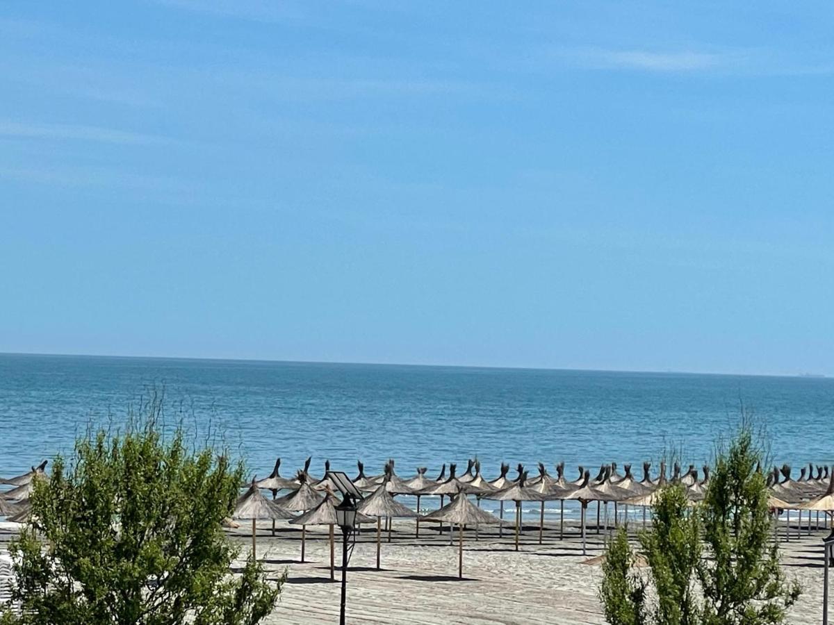 Apartament Lory Mamaia Nord Năvodari Zewnętrze zdjęcie
