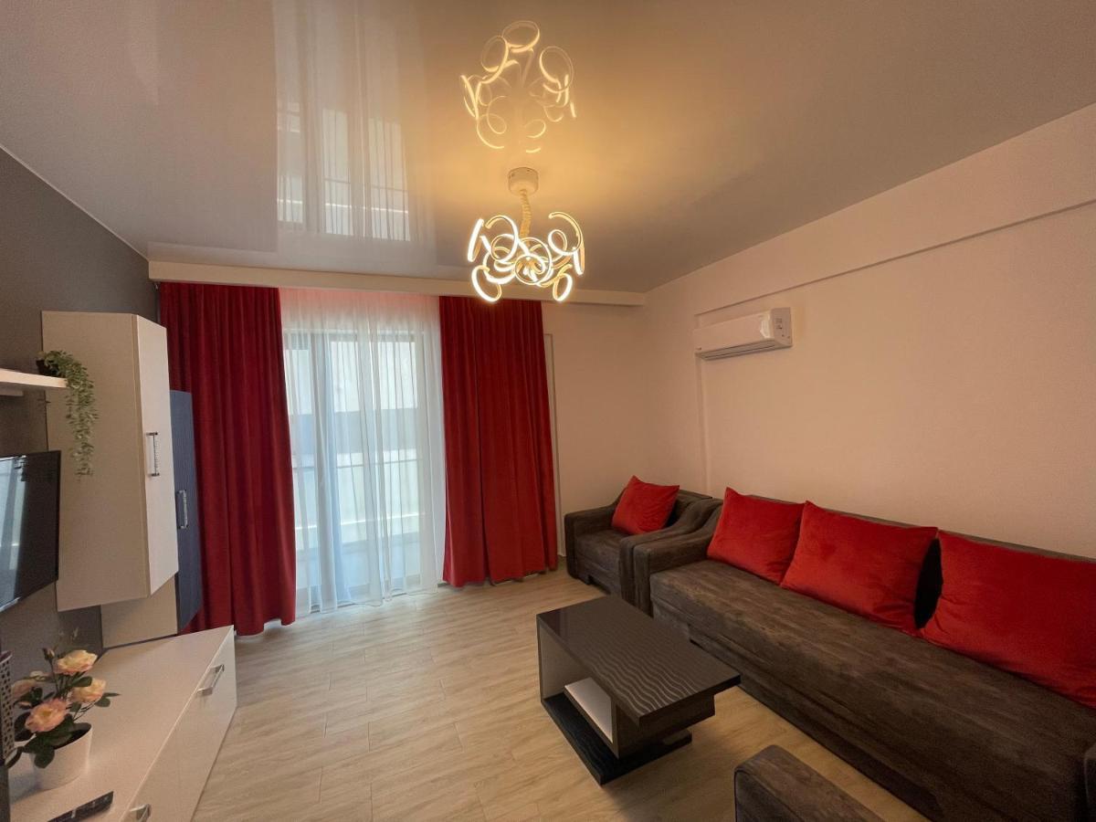 Apartament Lory Mamaia Nord Năvodari Zewnętrze zdjęcie