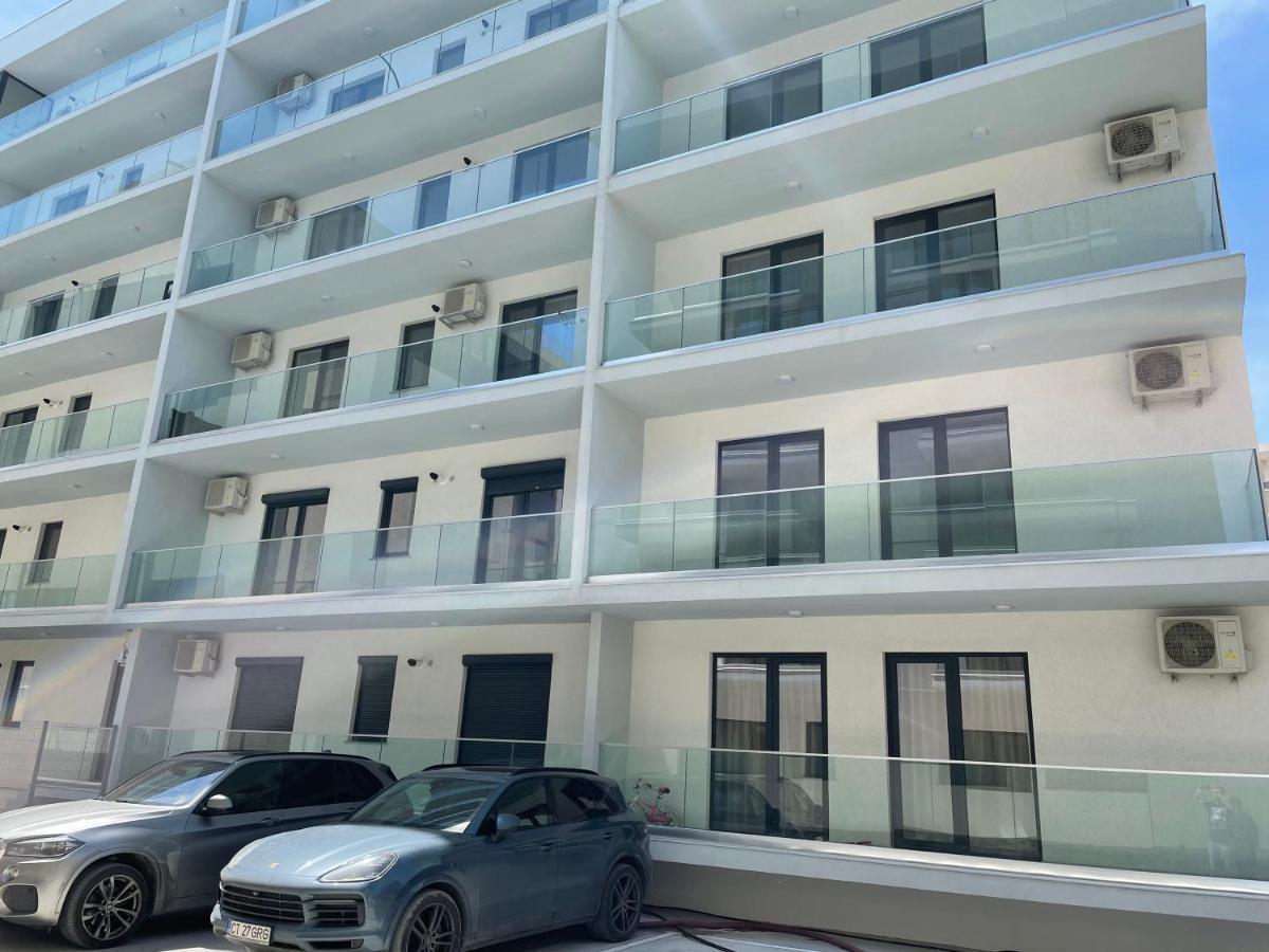 Apartament Lory Mamaia Nord Năvodari Zewnętrze zdjęcie