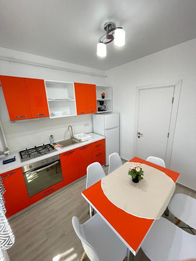 Apartament Lory Mamaia Nord Năvodari Zewnętrze zdjęcie