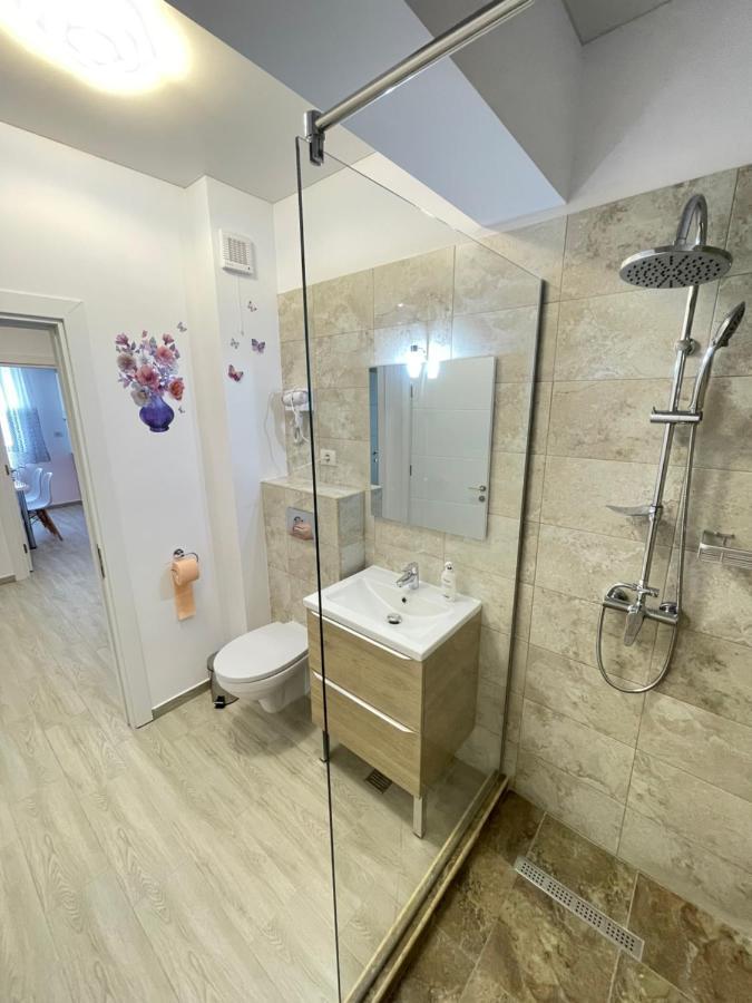 Apartament Lory Mamaia Nord Năvodari Zewnętrze zdjęcie