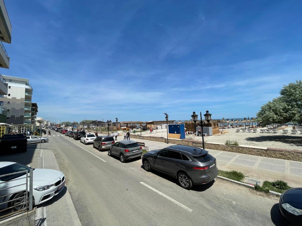 Apartament Lory Mamaia Nord Năvodari Zewnętrze zdjęcie
