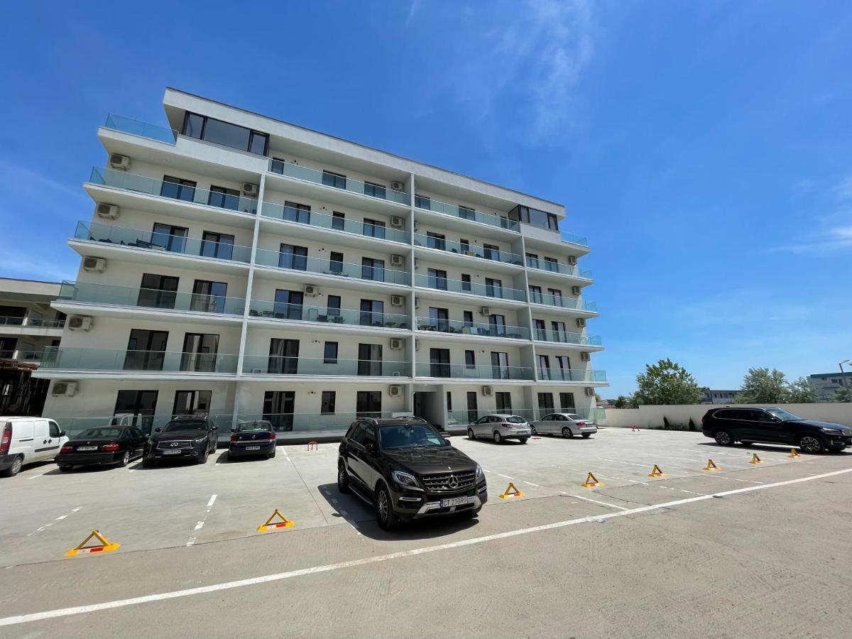 Apartament Lory Mamaia Nord Năvodari Zewnętrze zdjęcie