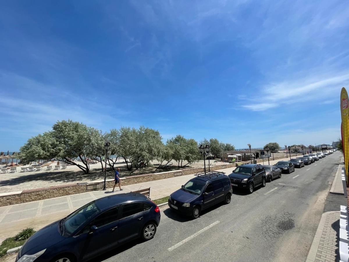 Apartament Lory Mamaia Nord Năvodari Zewnętrze zdjęcie