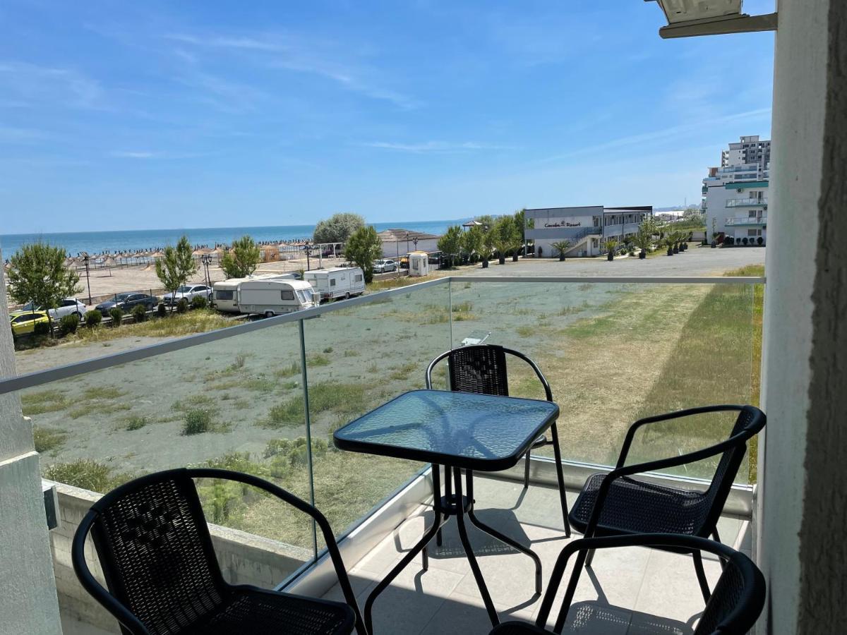 Apartament Lory Mamaia Nord Năvodari Zewnętrze zdjęcie